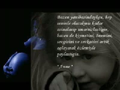 anneler günü özel