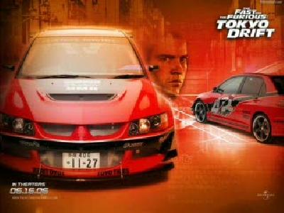 tokyo drift