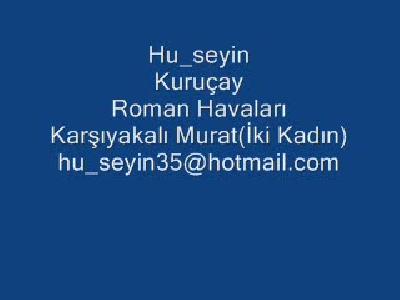 karşıyakalı murat(İki kadın)