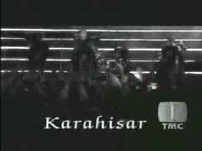 Karahisar Kalesi - Kıraç