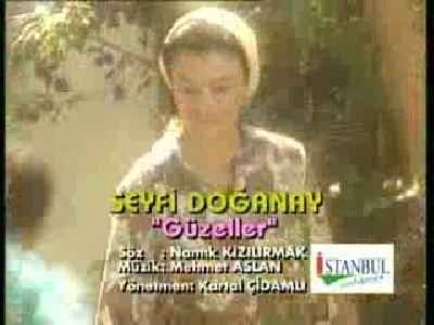 Seyfi Doğanay ( Güzeller )