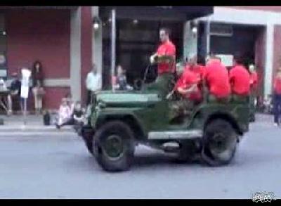 jeep yapma