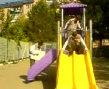 parktaki dehşet müzik