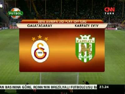GS 2 - 2 Karpaty