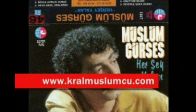müslüm gürses unuttum bilsin