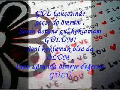 aşkın gözü kör
