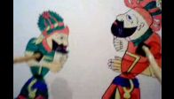 video karagöz ile hacivat