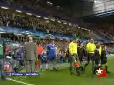 chelsea-1 juventus-0 geniş özet