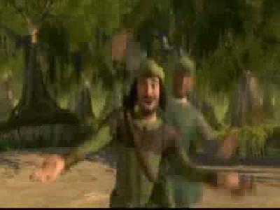 shrek kolbasti show