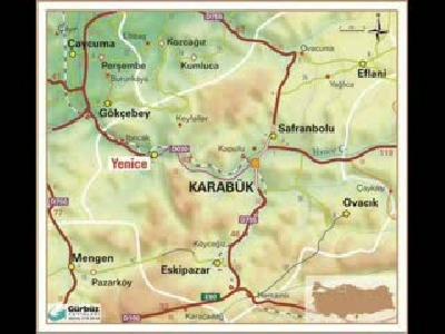 karabük-yeşil yenice(slayt)