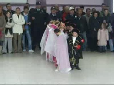 1. sinif ront gösterisi