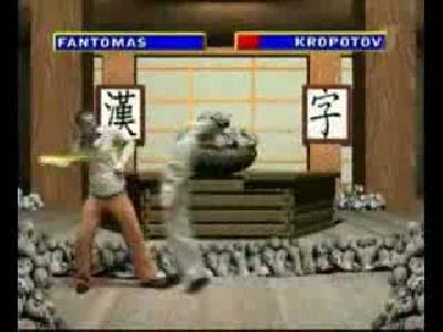 çakma mortal kombat