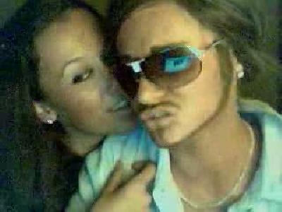 bomba bomba webcam düeti
