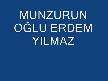 munzurun oglu_erdemy�lmaz