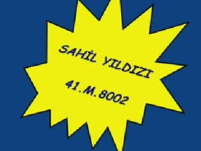 sahil yıldızı