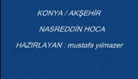 video AKŞEHİR / KONYA