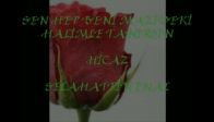 video sen hep benİ mazİdekİ gİbİ tanirsin