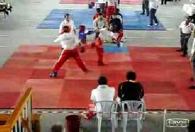 Sakarya Kickboks S.GÖKPINAR
