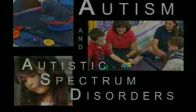 autism spectrum disorders-