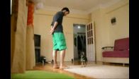 video alman kurdu böyle eğitilir