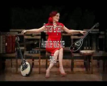 Candan Erçetin Avant De Nous Dire Adieu