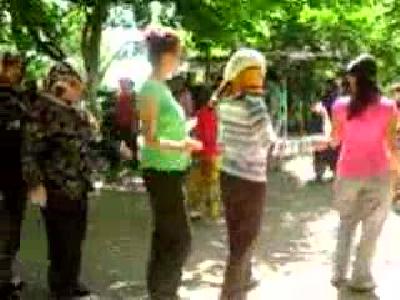 bengiler köyü nina oyunu