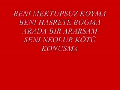 İntizar -Beni Metupsuz Koyma