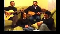 bekle bir gece olsun hıçkırıkla yürek dolsun sevda