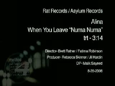 numa numa- sexsi klip