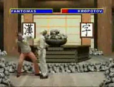 gerçek mortal kombat