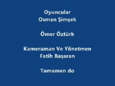 çakma yemekteyiz