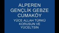alperen gençlİk cumaköy