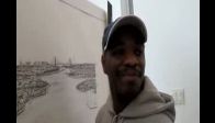 video otistik ressamdan new york