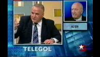 alİ Şen - ahmet çakar kavgasi  2003