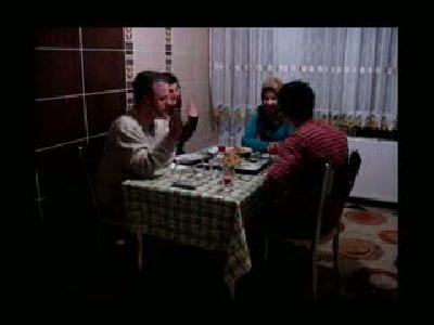 semih'te maklube yemekteyİz