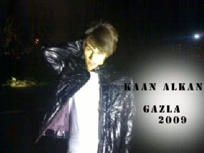 kaan alkan gazla