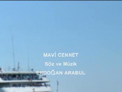 Erdoğan ARABUL - MAVİ MAVİ