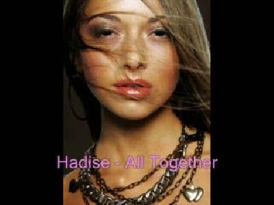 hadise - all together