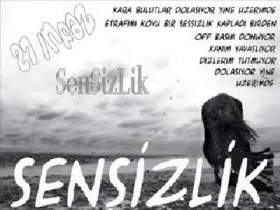 27 infaz - sensizlik 2009