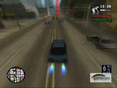 gta san andreas yarıs