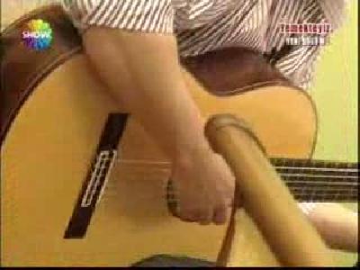 yemekteyiz - asiye türküsü