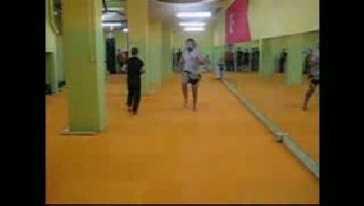 ring kickboks tamer hoca