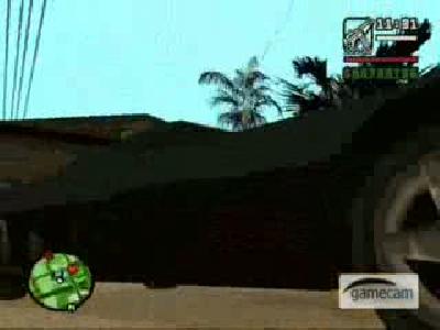 gta san andreas test