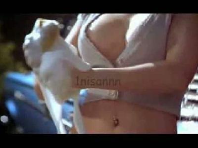 Herkesi şaşırtan seksi kadın!