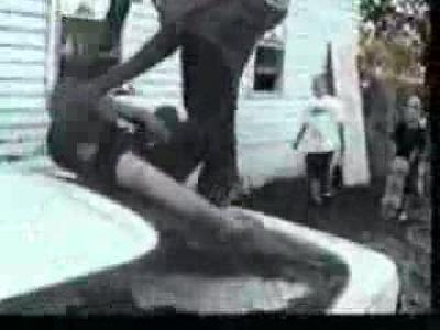 sokakta smackdown güzel :))