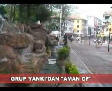 çaycuma'dan görüntüler