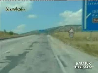 karabük - eskipazar