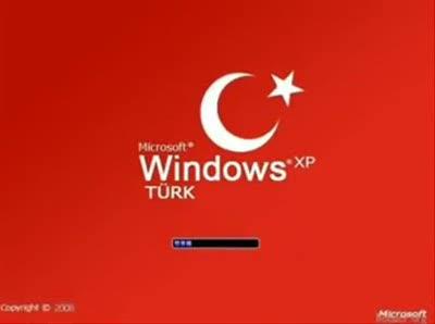 Windows türkler hazırlasaydı