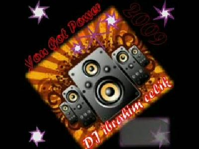 dj İbrahİm çelİk