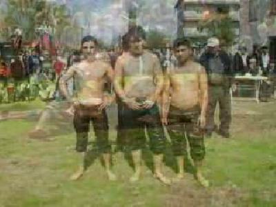 yagli gures